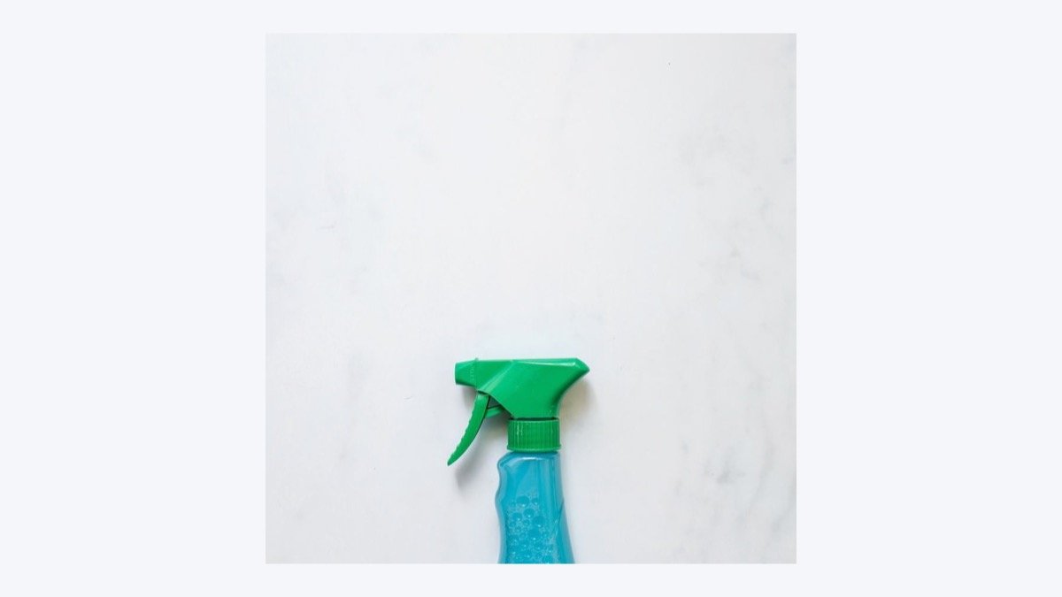 Three cleaning products will do a whole kitchen