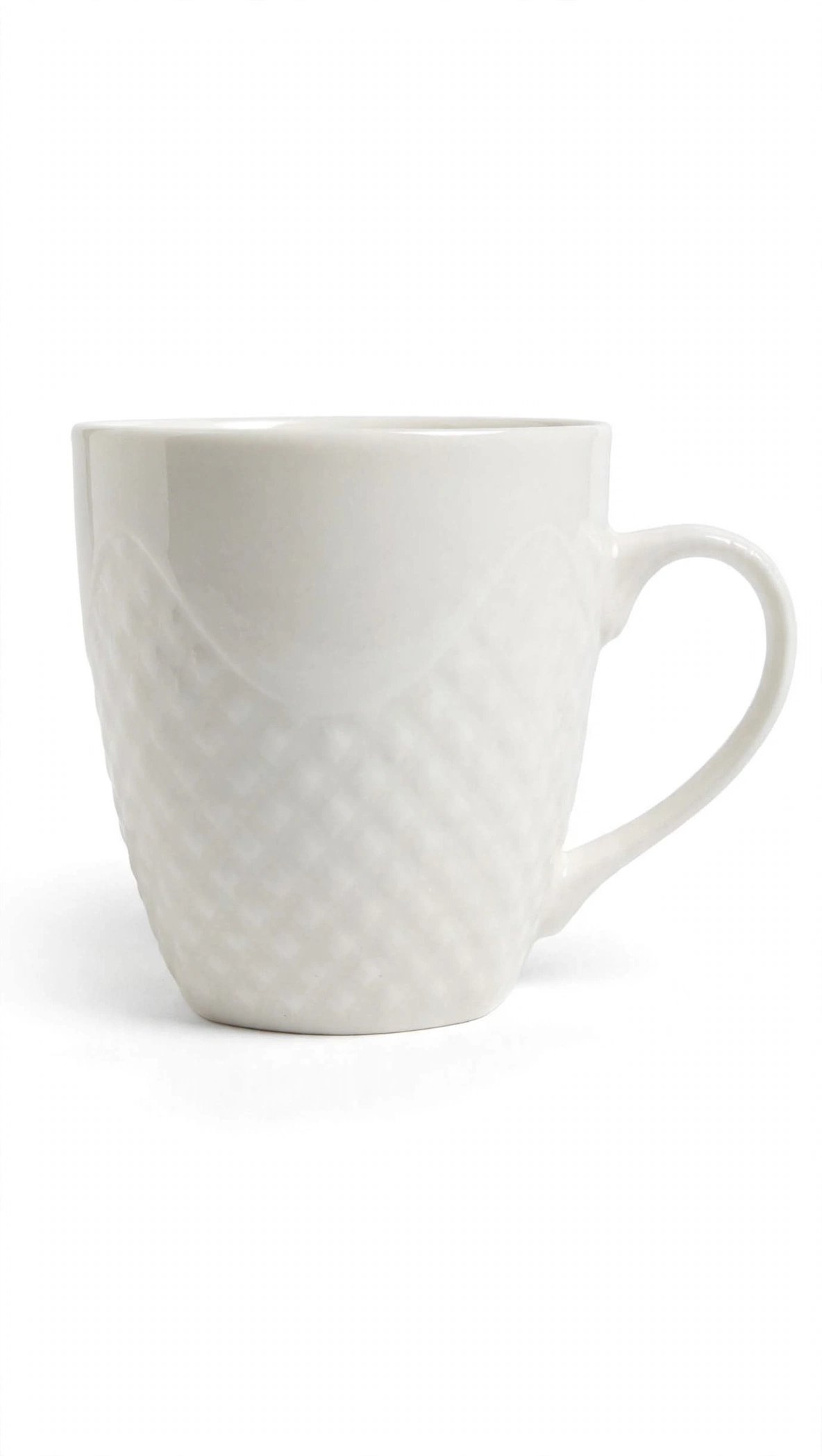 Ceramic cup small